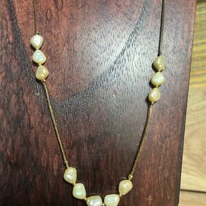 Elegant Pearl Necklace